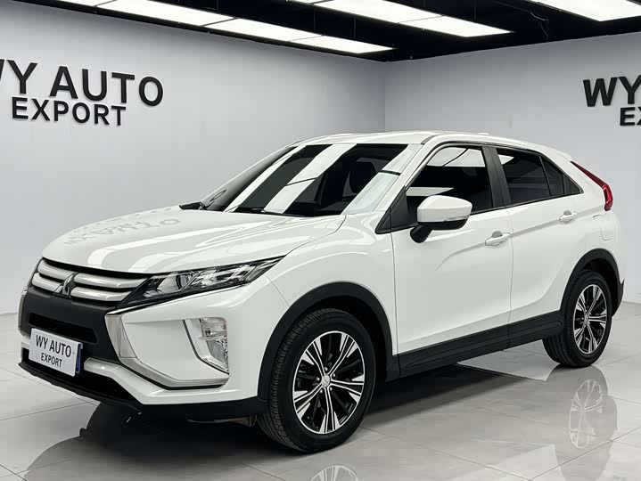 Mitsubishi Eclipse Cross, 2022 — купить в Перми под ключ