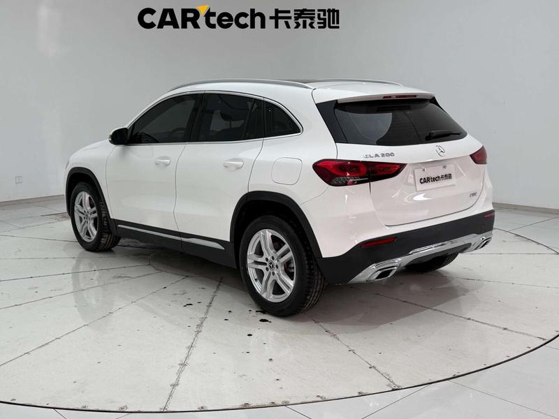 Mercedes-Benz GLA-Class, 2022 — фото 5 из 12