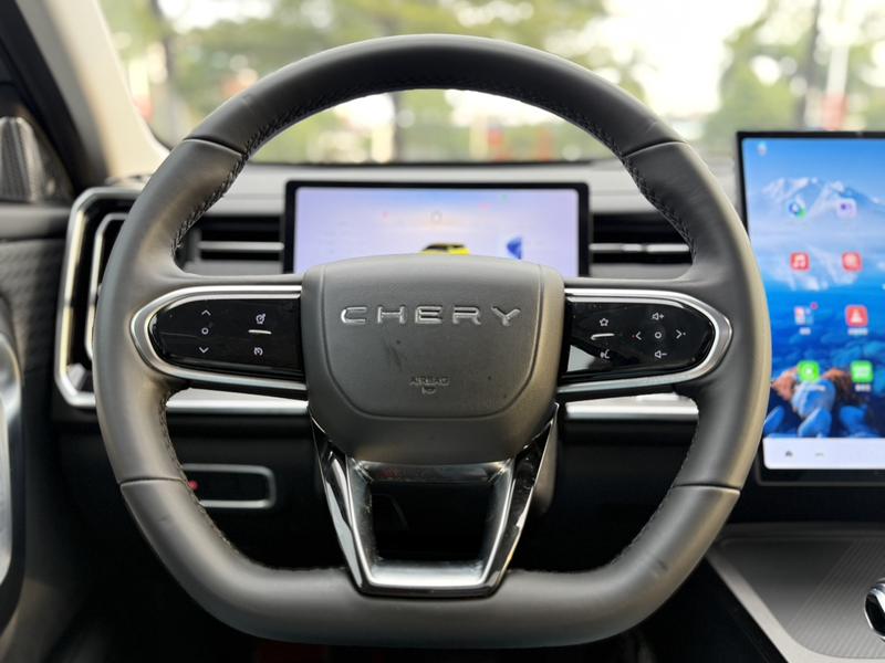 Chery Jaecoo J7 (Explore 06), 2023 — фото 9 из 12