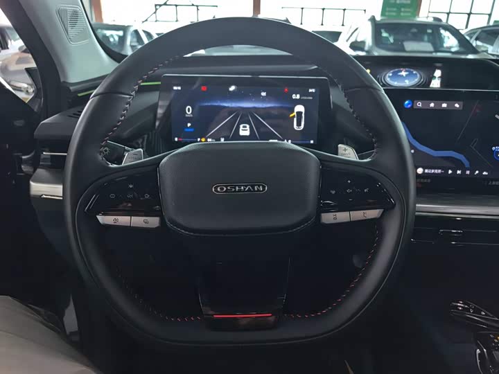 Changan Oshan Z6, 2023 — фото 4 из 9