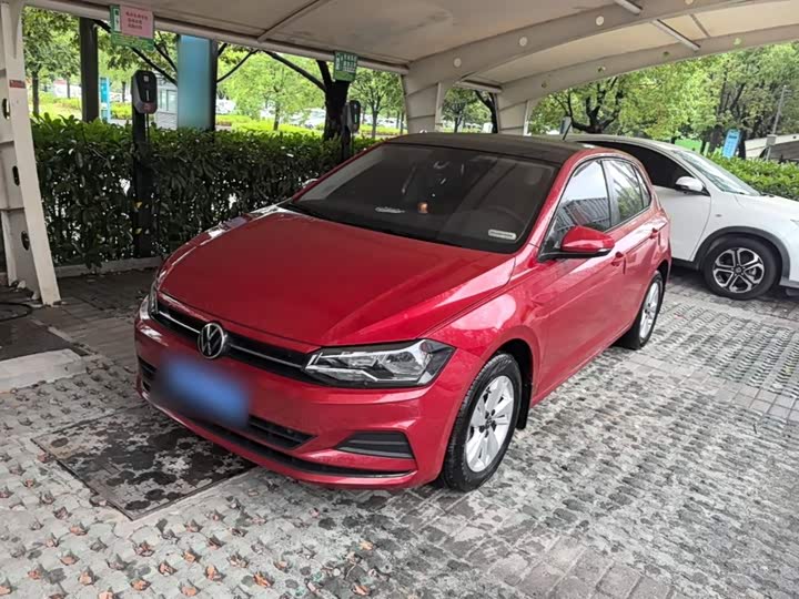 Volkswagen Polo, 2022 — фото 2 из 9