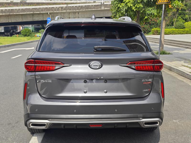 GAC Trumpchi GS4 Plus, 2022 — фото 6 из 12