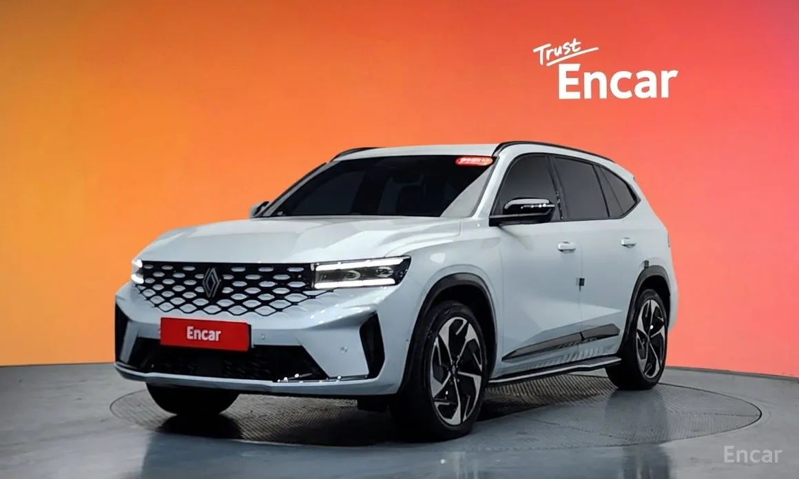 Renault Grand Koleos, 2024 — купить в Ижевске под ключ
