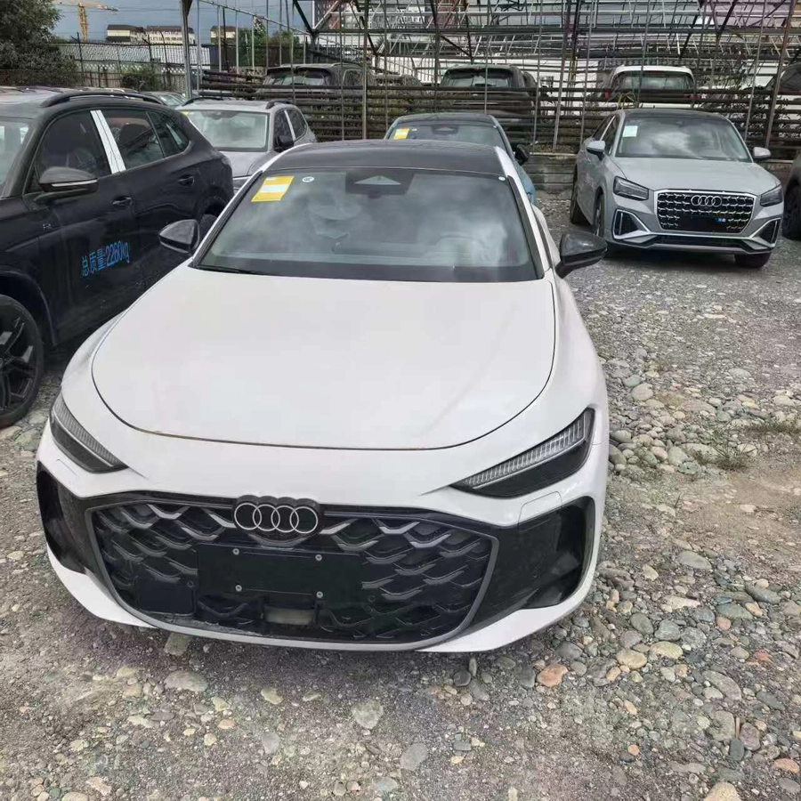 Audi A5, 2026