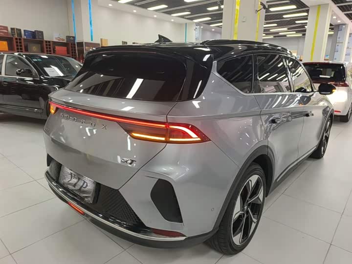 BAIC Arcfox Alpha T, 2022 — фото 6 из 9
