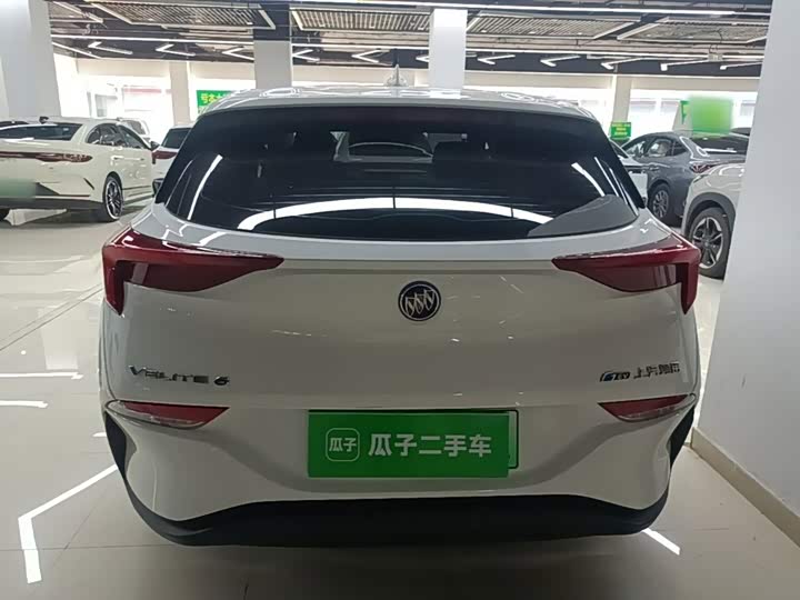 Buick Velite 6, 2023 — фото 4 из 9