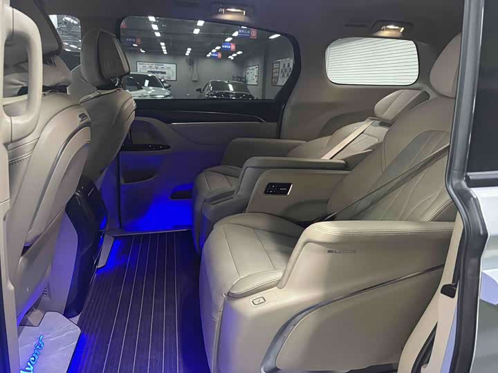 Buick GL8 Hybrid, 2025 — фото 4 из 9