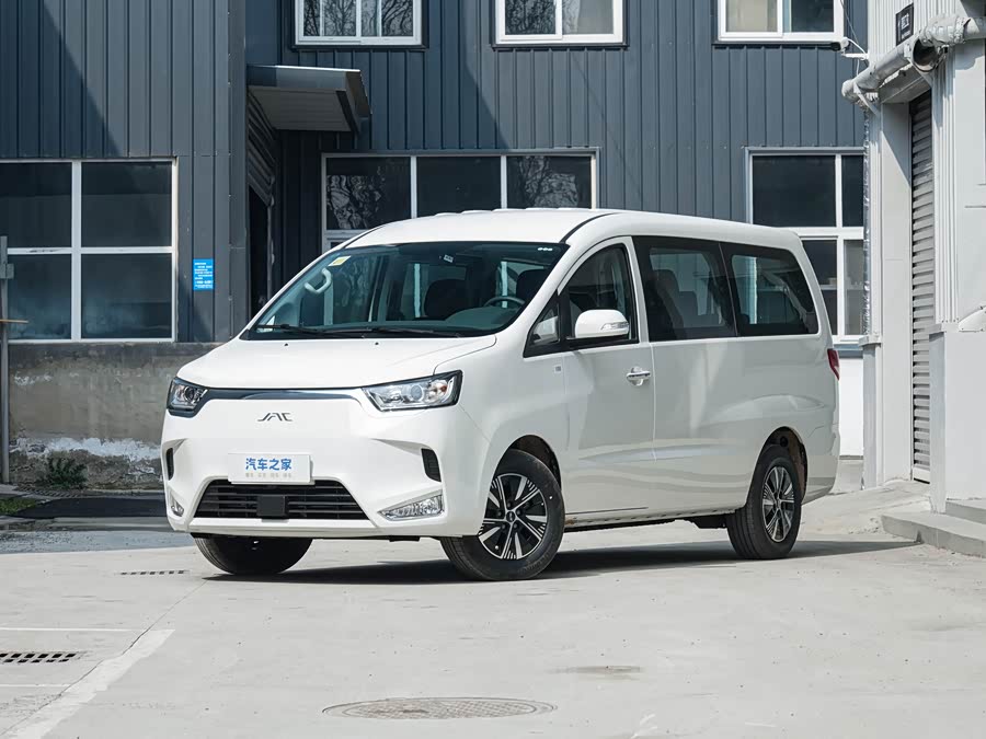 JAC Refine E4, 2026 — купить в Ульяновске под ключ