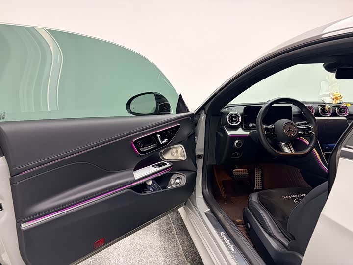 Mercedes-Benz CLE-Class, 2024 — фото 7 из 9