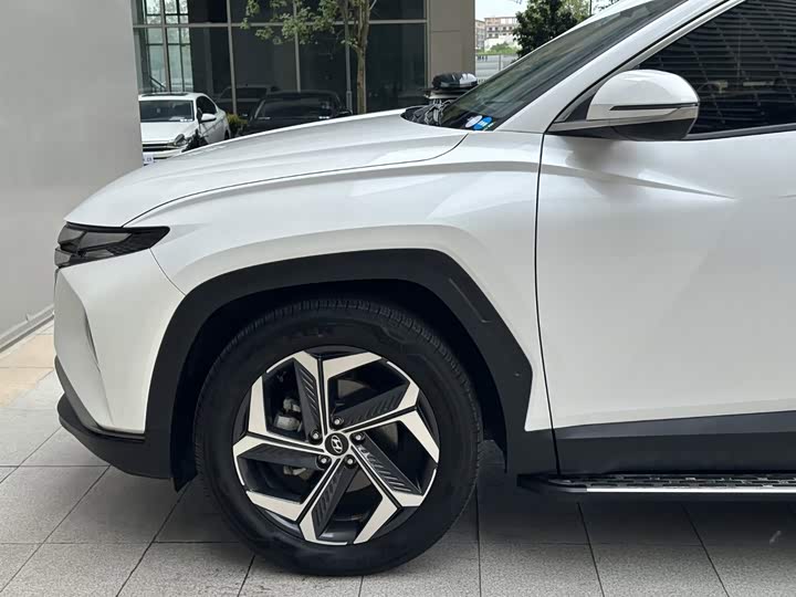 Hyundai Tucson L, 2024 — фото 5 из 9