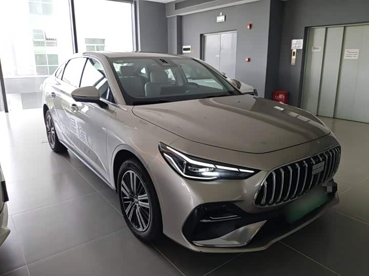 Geely Galaxy Starshine 6, 2025 — фото 4 из 9