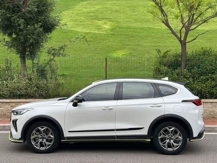Haval Chitu, 2022 — фото 4 из 9