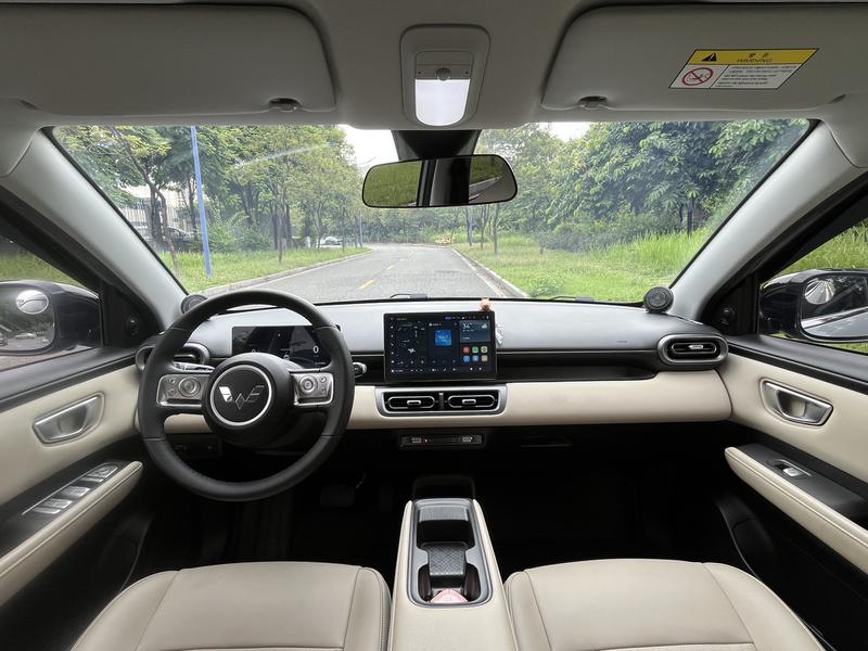 Wuling Bingo Plus, 2024 — фото 7 из 12