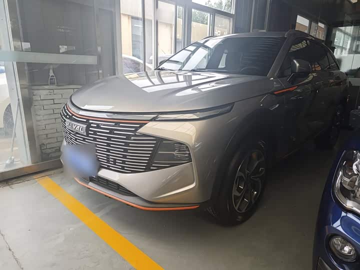 Haval F7 (Monster), 2022 — фото 2 из 9
