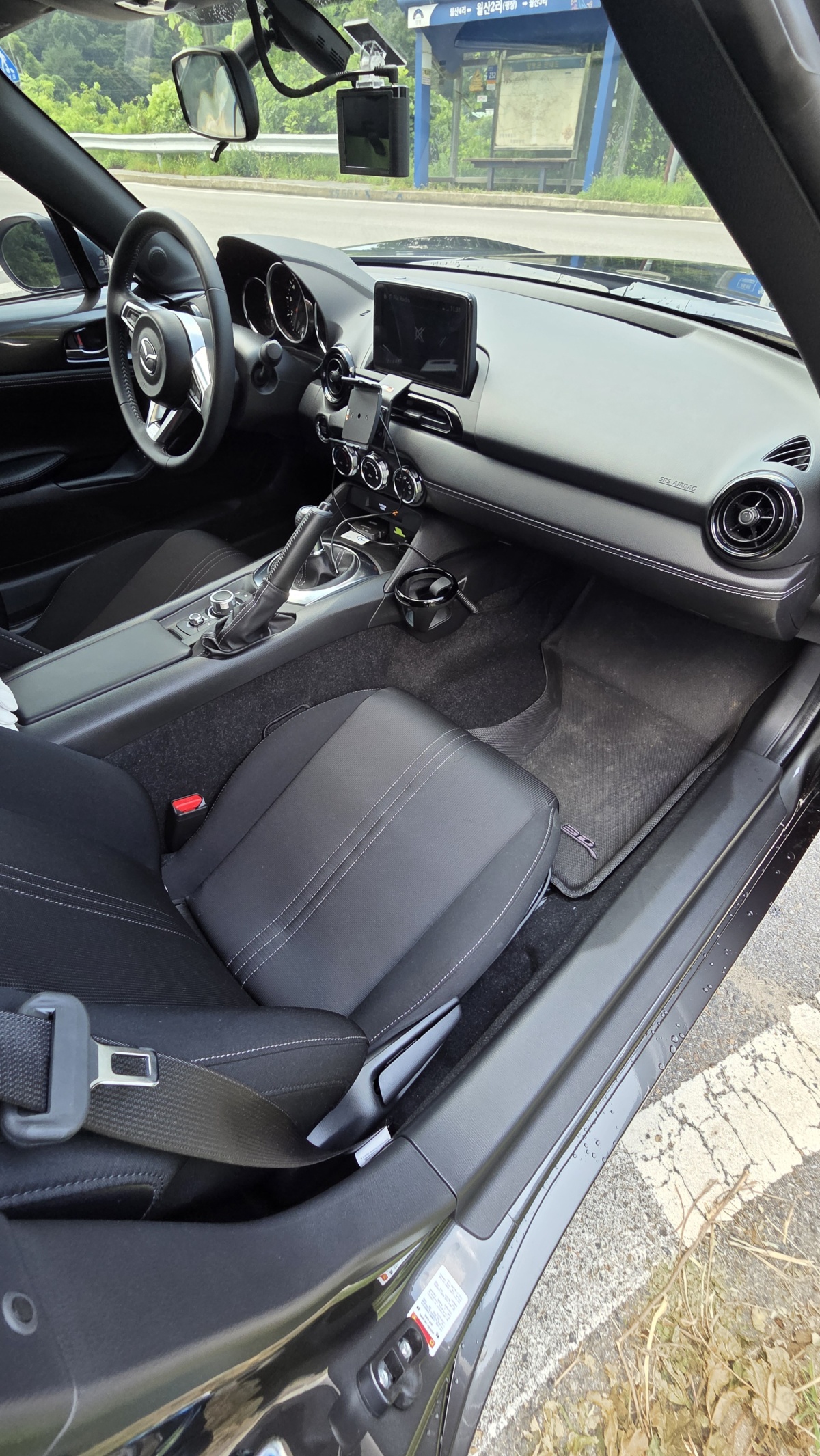 Mazda MX-5 Miata, 2022 — фото 3 из 12