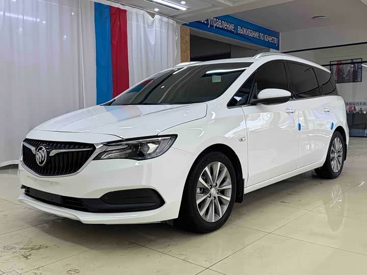 Buick GL6, 2021 — купить в Санкт-Петербурге под ключ