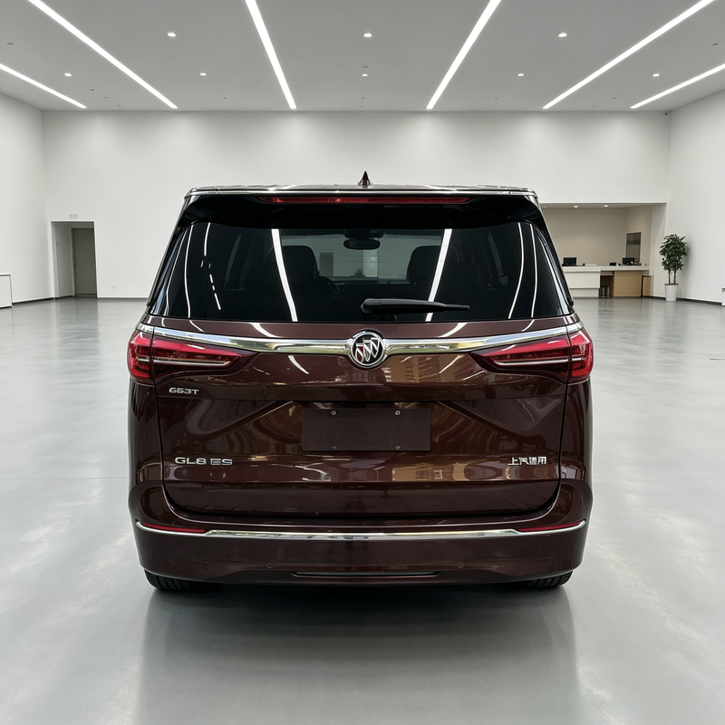 Buick GL8 ES, 2022 — фото 5 из 11