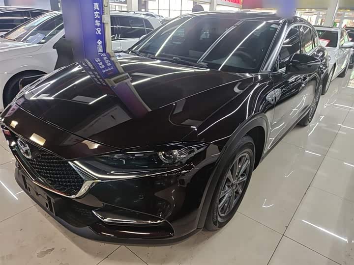 Mazda CX-4, 2023 — купить в Санкт-Петербурге под ключ