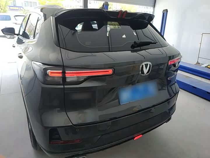 Changan CS55 Plus, 2025 — фото 6 из 9