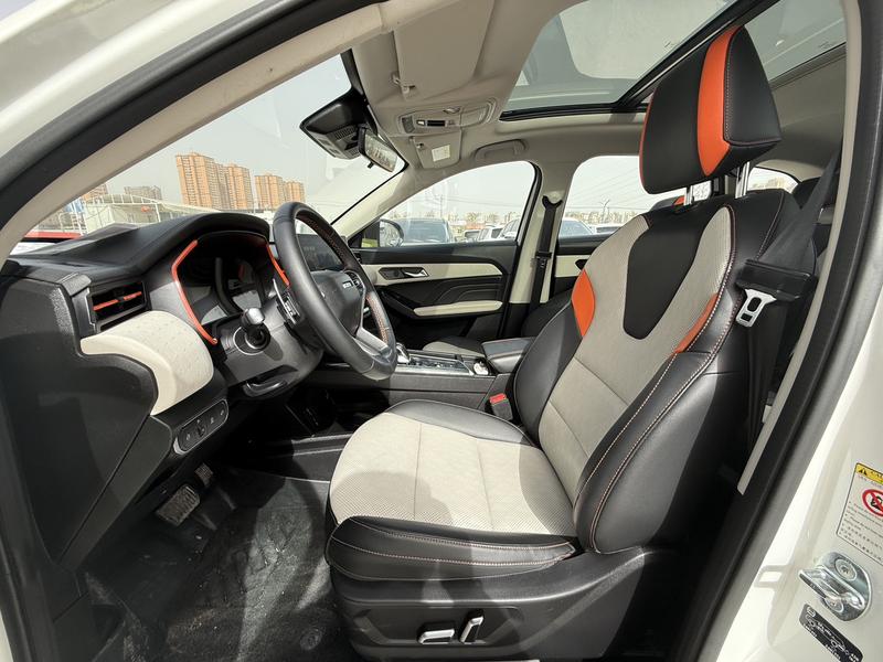 Haval Chitu, 2022 — фото 10 из 12