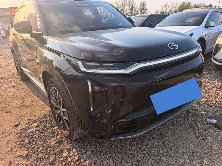 GAC Trumpchi S7, 2025 — фото 3 из 9