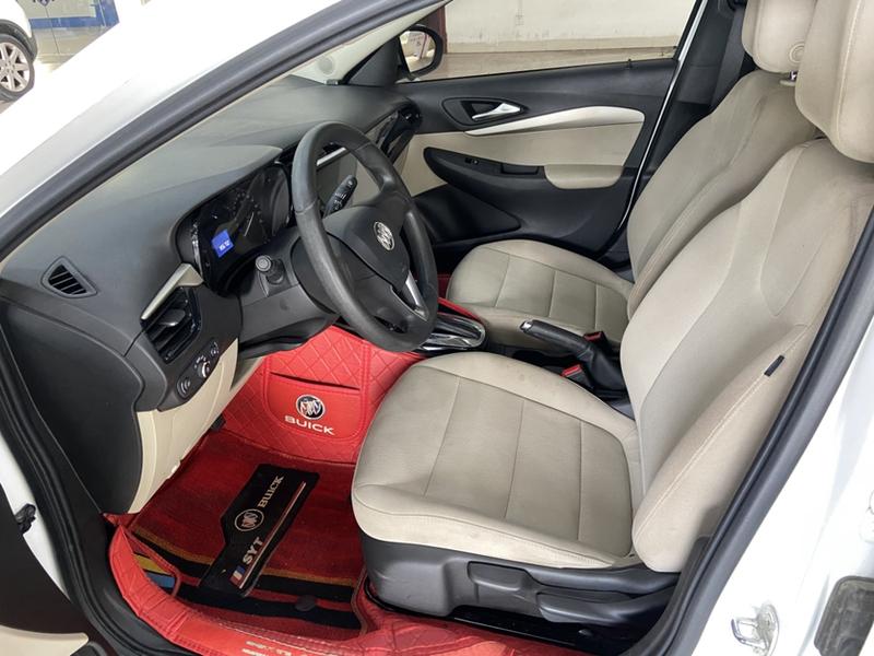 Buick Excelle, 2022 — фото 8 из 10