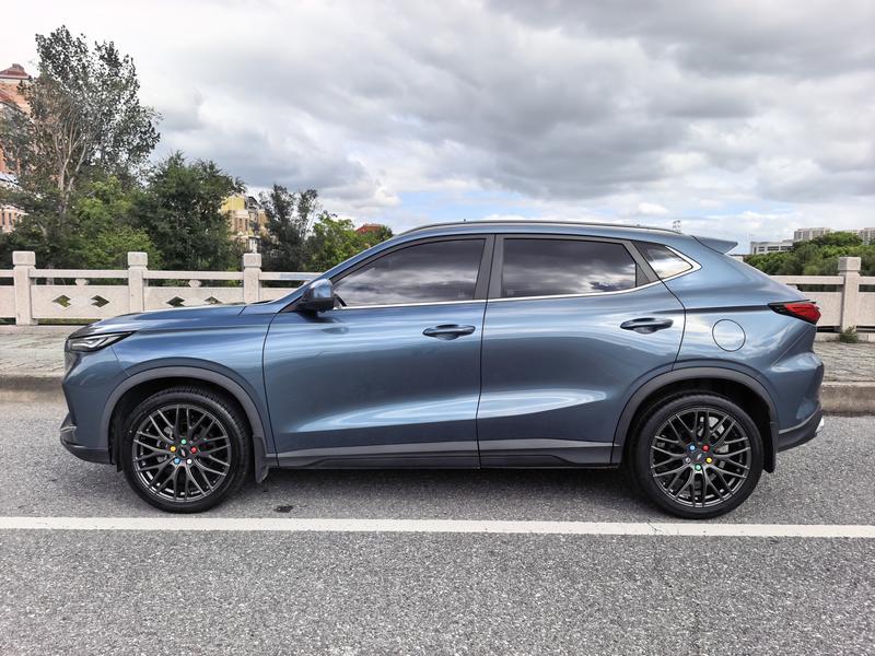 Changan Oshan X5, 2021 — фото 4 из 12