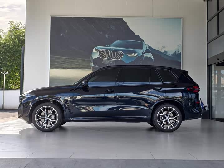 BMW X5, 2025 — фото 3 из 9