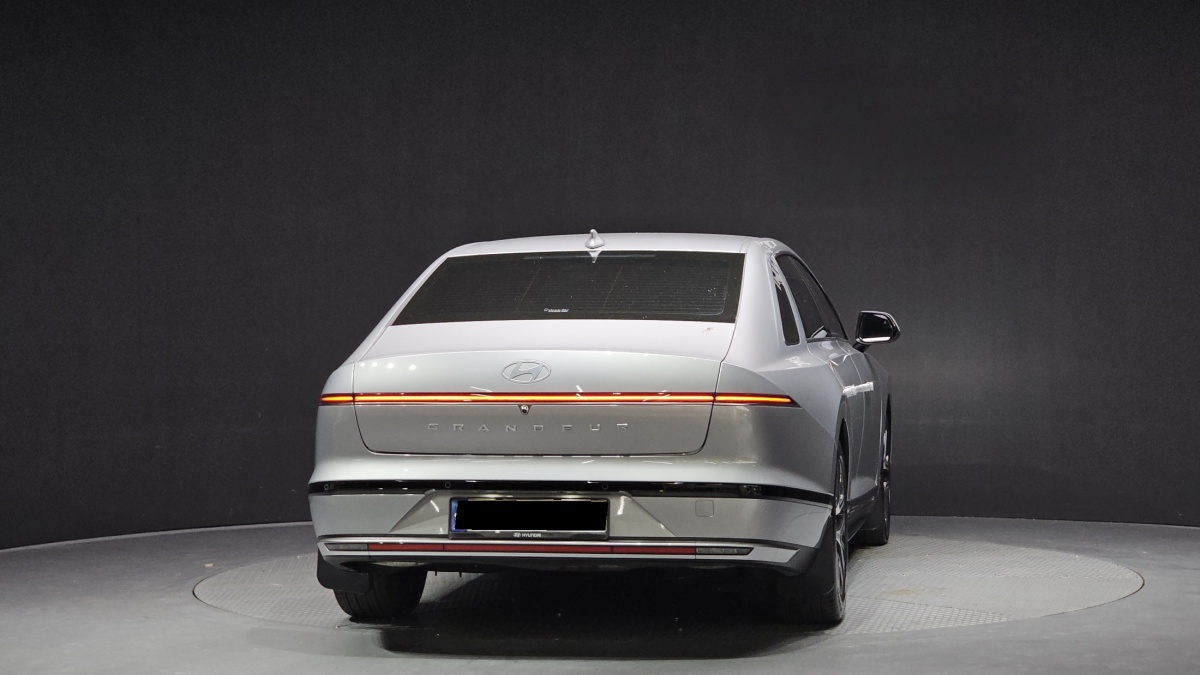 Hyundai Grandeur, 2022 — фото 4 из 12