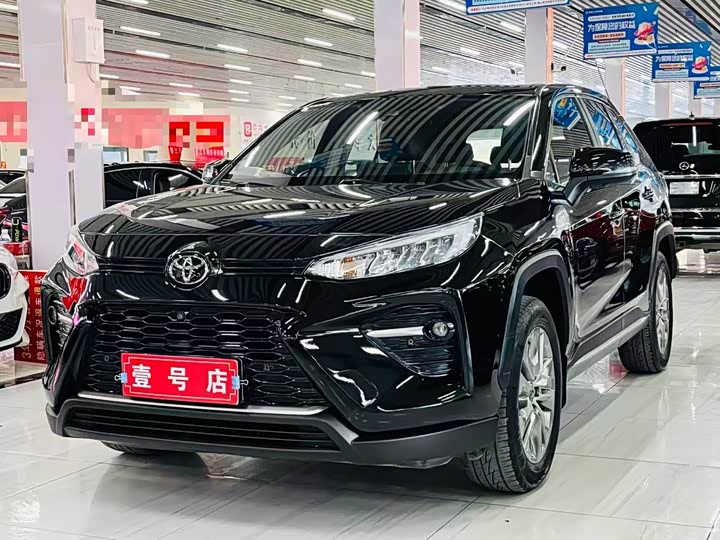 Toyota Wildlander, 2022 — купить в Казани под ключ