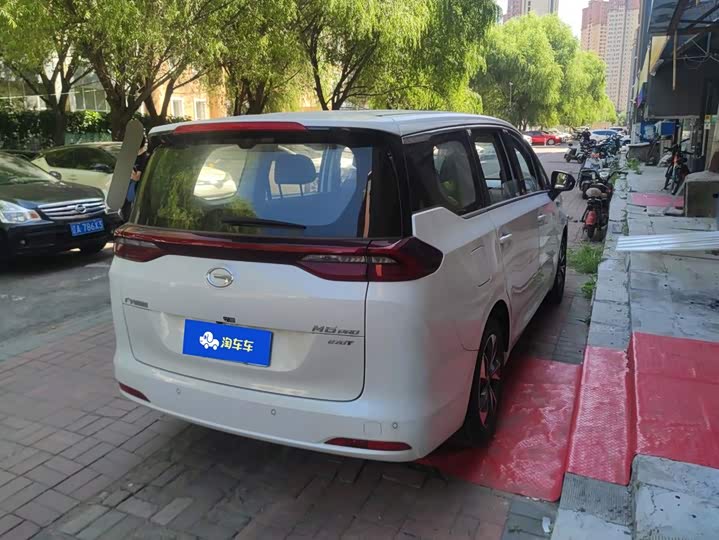 GAC Trumpchi M6, 2025 — фото 3 из 9