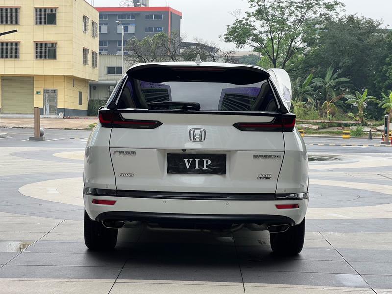 Honda Breeze, 2022 — фото 6 из 12