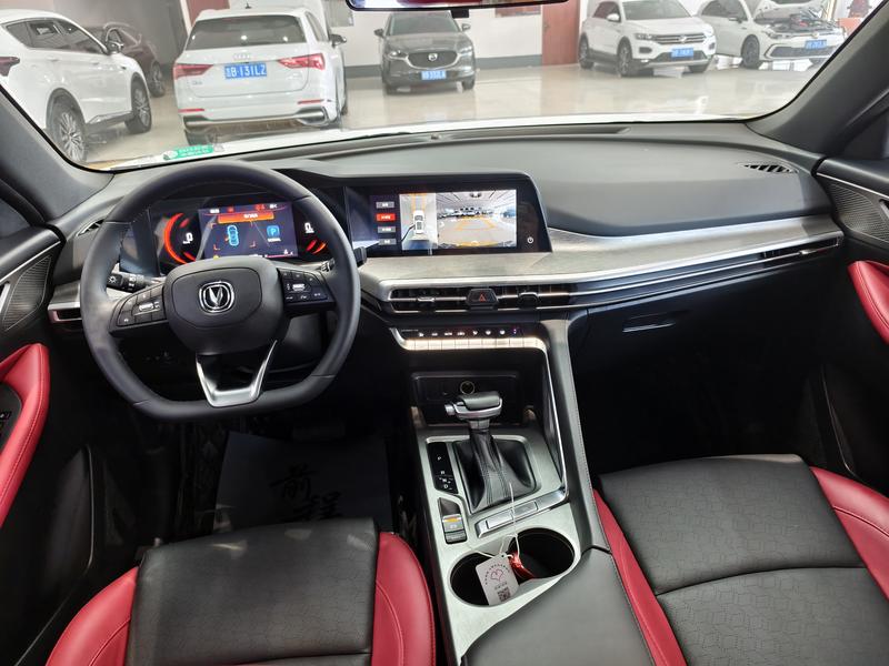 Changan CS35 Plus, 2022 — фото 9 из 12