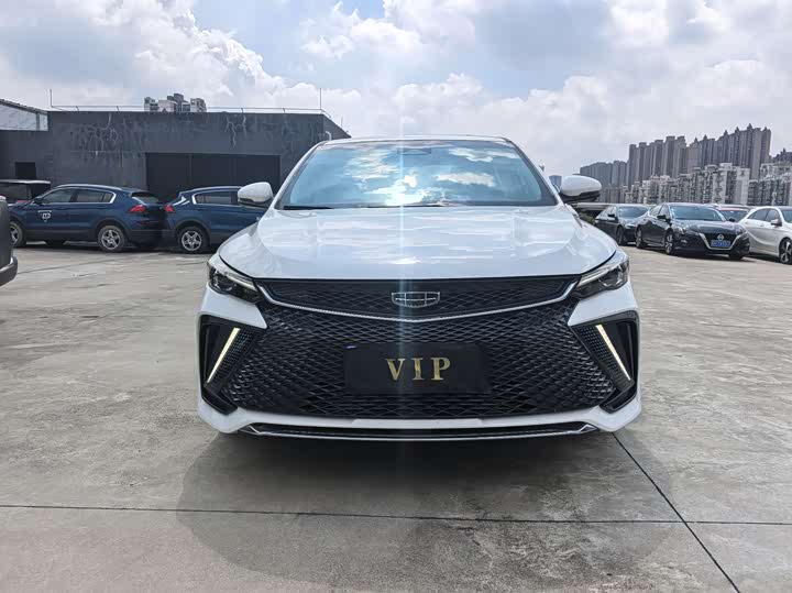Geely Emgrand L, 2022 — фото 3 из 9