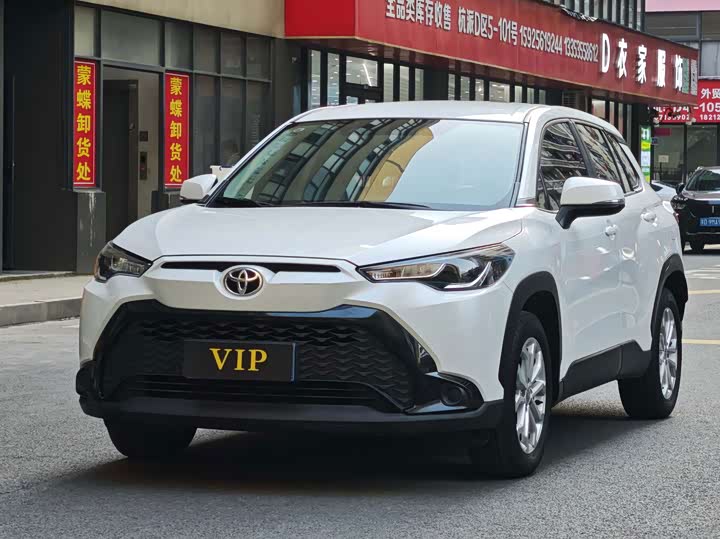 Toyota Frontlander, 2025 — купить в Брянске под ключ