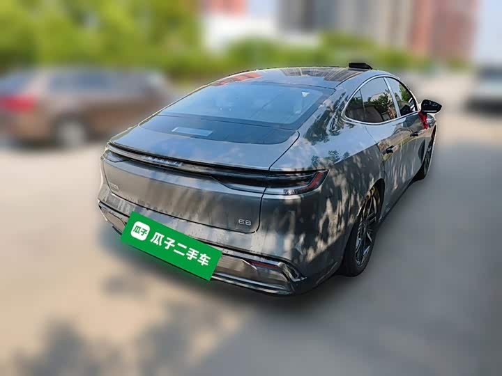 Geely Galaxy E8, 2025 — фото 4 из 9