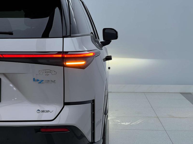 Toyota bZ3X, 2025 — фото 6 из 12