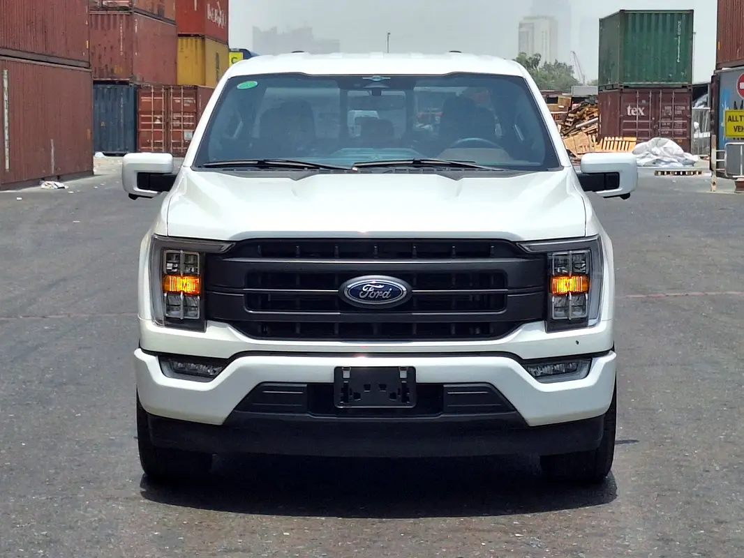 Ford F-150, 2023 — фото 2 из 10