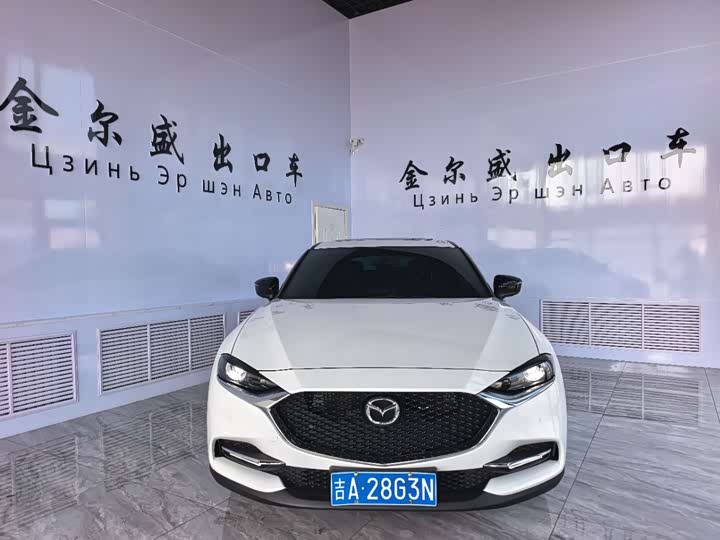 Mazda CX-4, 2022 — купить в Рязани под ключ