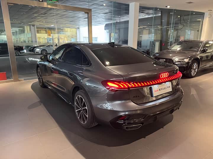 Audi A5L, 2025 — фото 6 из 9