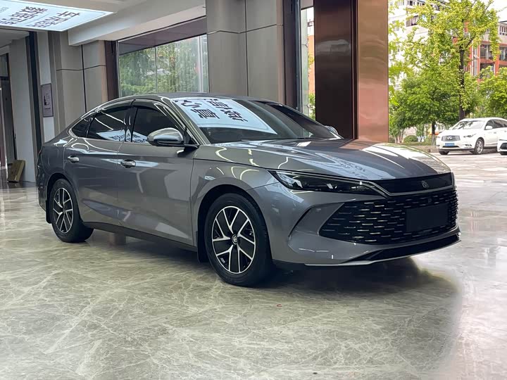 BYD Qin L, 2024 — фото 3 из 9
