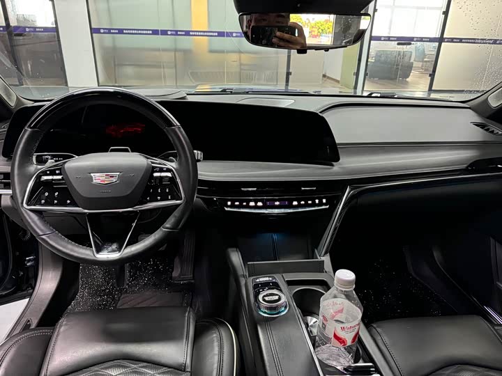 Cadillac CT6, 2023 — фото 4 из 9