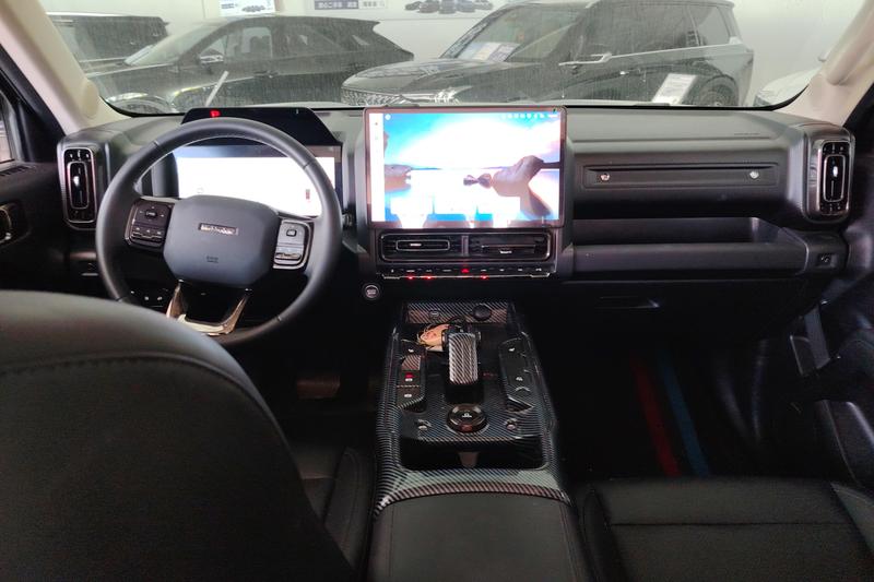 Haval Raptor Hybrid, 2024 — фото 9 из 12