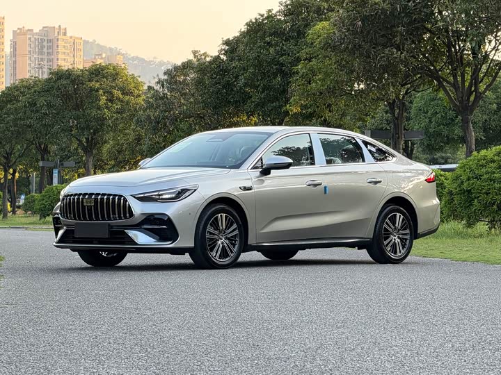 Geely Galaxy Starshine 6, 2026 — купить в Рязани под ключ