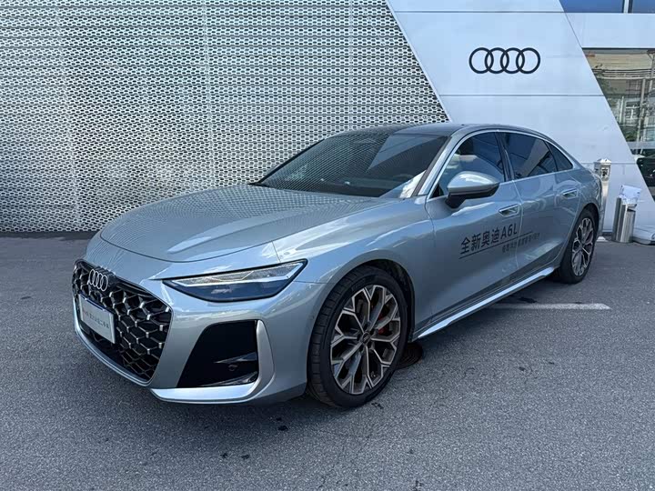 Audi A6L, 2026 — купить в Калуге под ключ