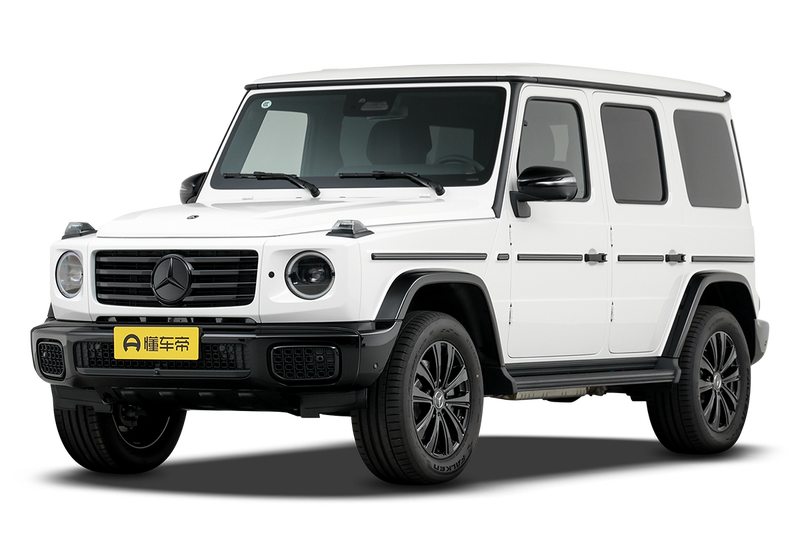 Mercedes-Benz G-Class, 2023 — фото 9 из 9