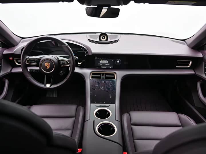 Porsche Taycan, 2023 — фото 8 из 12