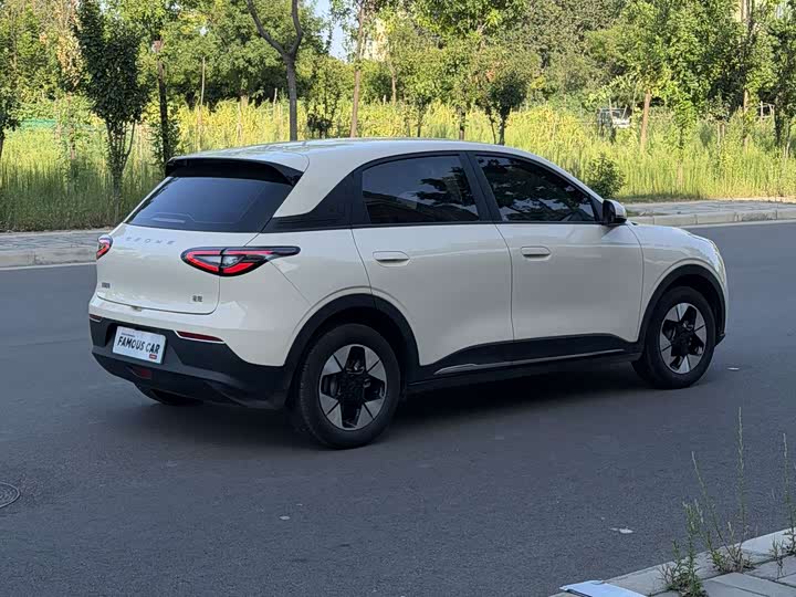 Geely Galaxy Geome, 2025 — фото 4 из 9