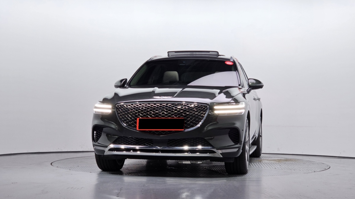 Genesis GV70, 2024 — фото 3 из 12