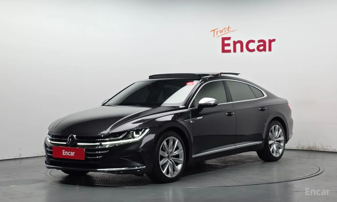 Volkswagen Arteon, 2022 — купить в Брянске под ключ